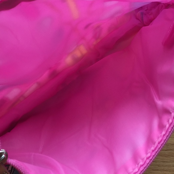 NWOT Clinique Bag in Pink - Picture 5 of 5